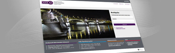 BKK Zrt. - TOBI rendszer továbbfejlesztése